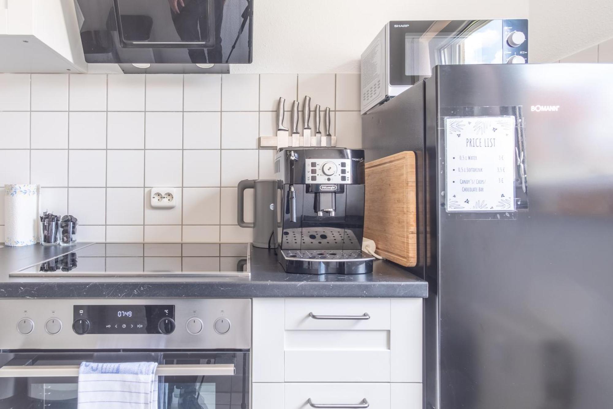 Arbeitsplatz, Balkon, Tiefgarage Naehe Neue Messe Apartment Leipzig Ngoại thất bức ảnh